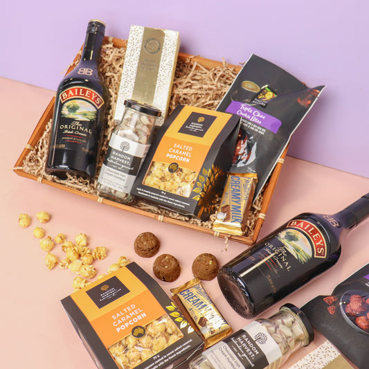 Bailey's Gift hamper delivered Sydney
