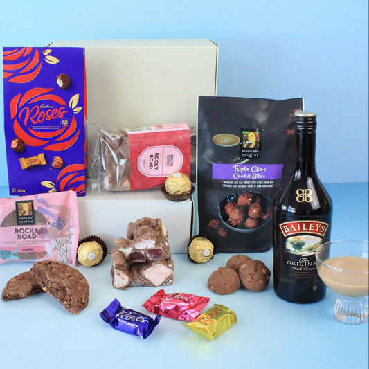 Baileys Chocolate & Cookies Gift Hamper