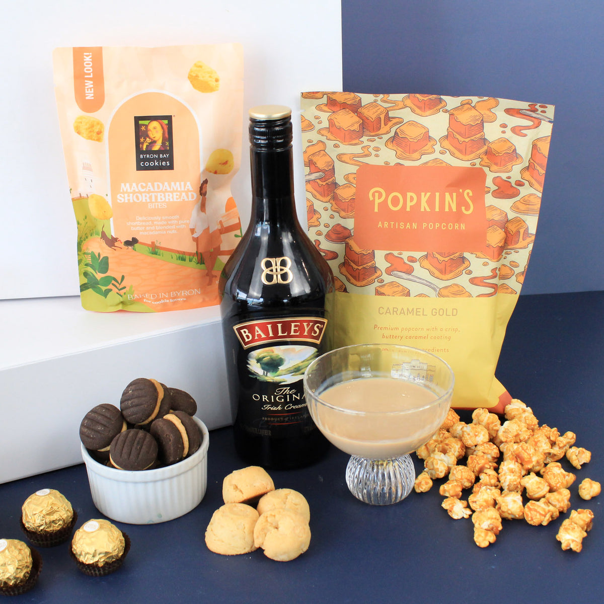 Baileys Irish Cream food hamper delivered Melbourne