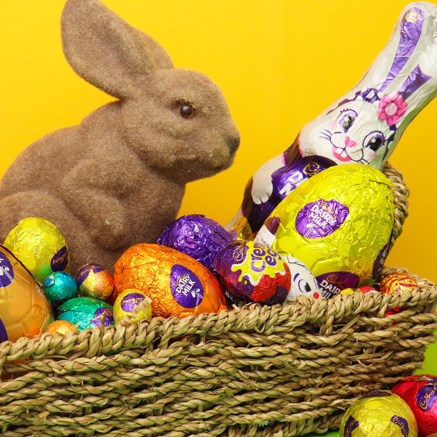 Easter egg gifts
delivered nationwide
