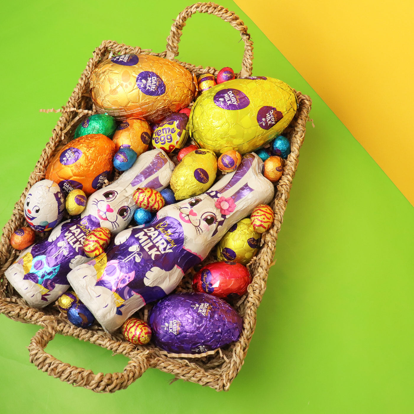 Easter egg gifts
delivered nationwide