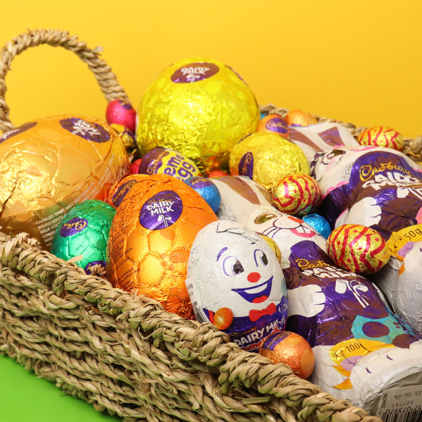Easter egg gifts
delivered nationwide