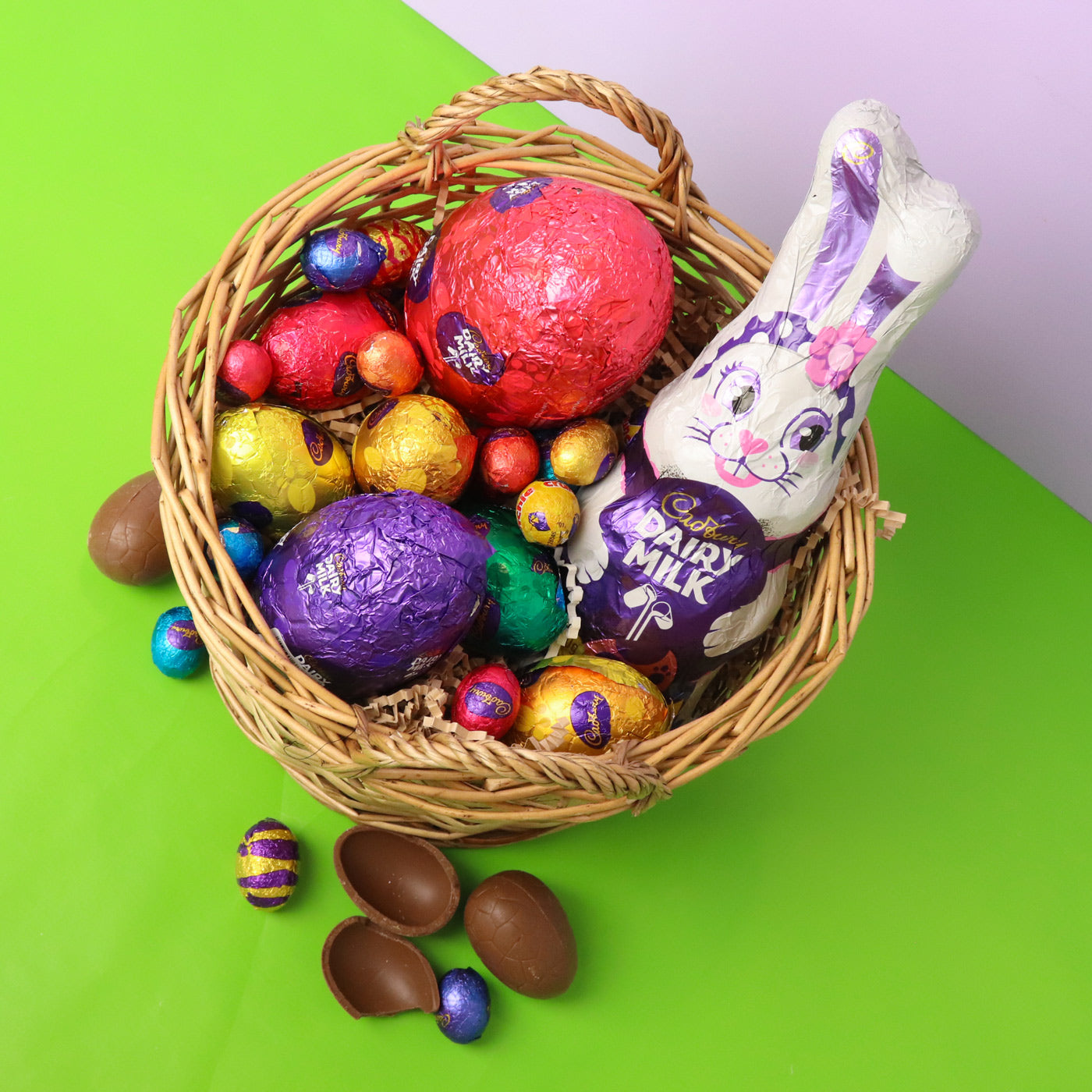 Easter egg gifts
delivered nationwide