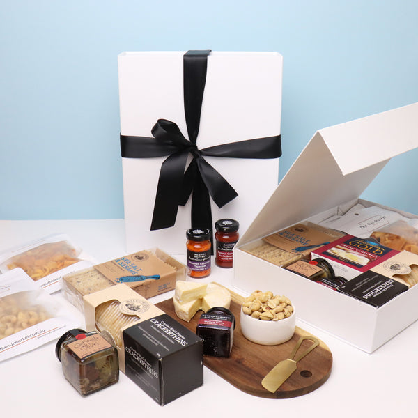 Cheese Platter Gift Basket