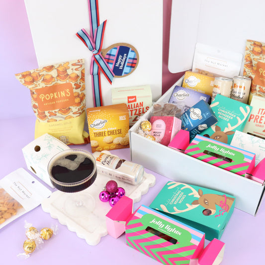 Christmas Cocktail Hamper