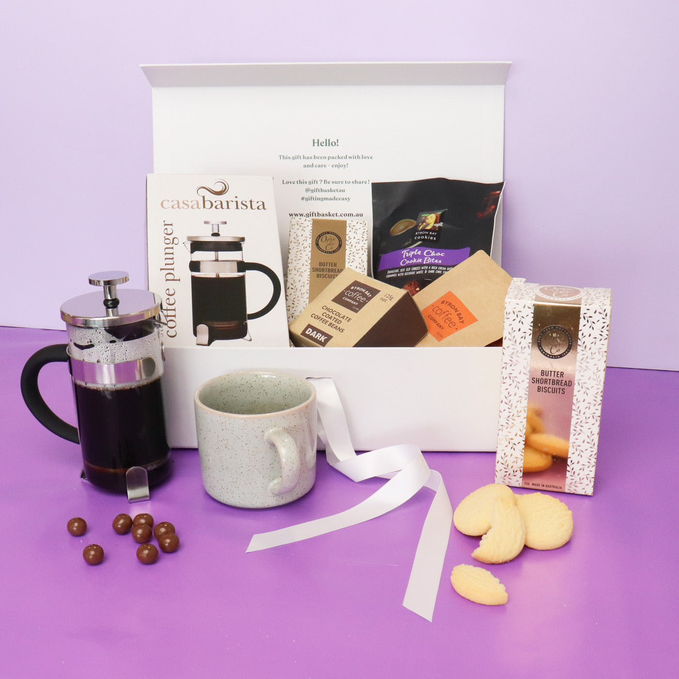 Coffee Lover's Gift Hamper