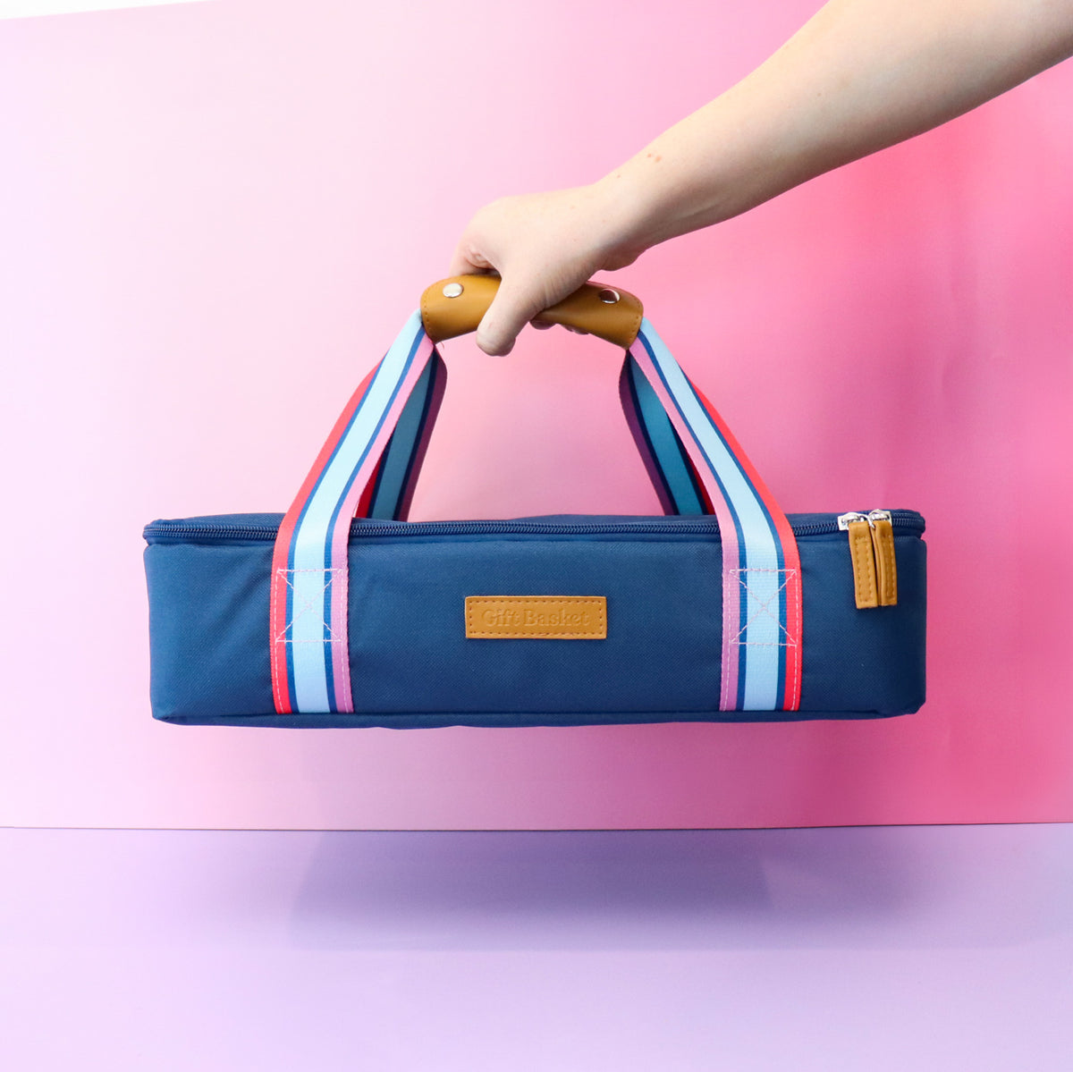 Luxury cooler bag gourmet basket delivered Adelaide