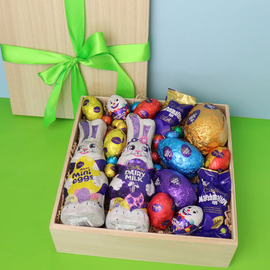 Egg-Stravaganza Easter Hamper