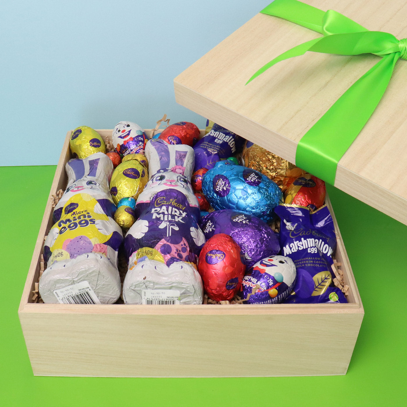 Easter egg gifts
Nationwide delivery