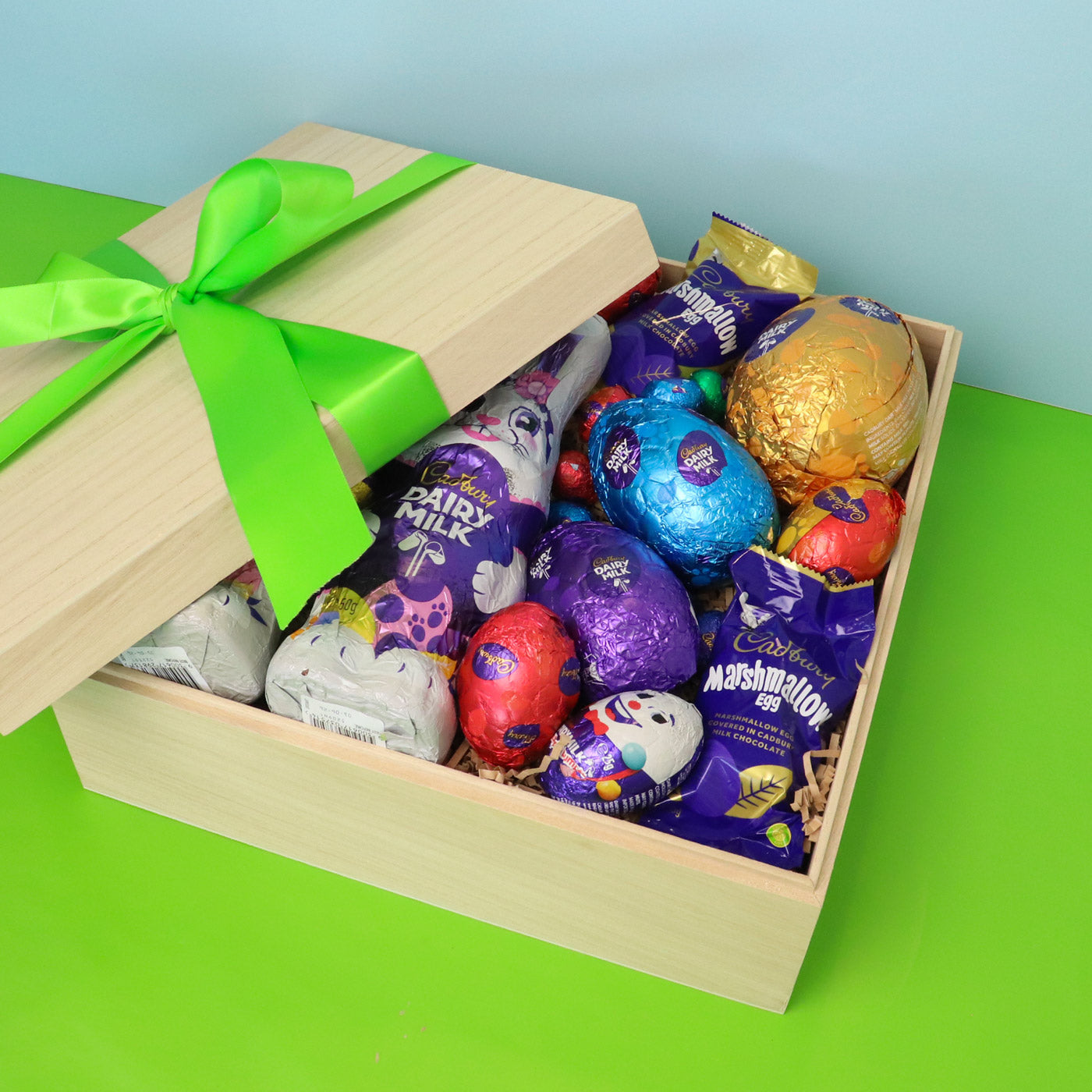 Easter egg gifts
Nationwide delivery