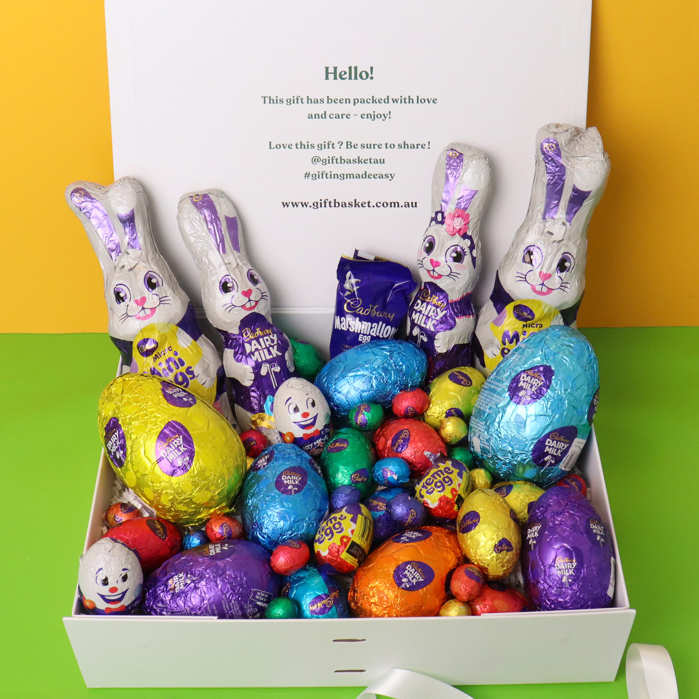 Easter Egg gifts. Delivered nationwide