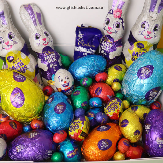 Family Easter Gift Hamper