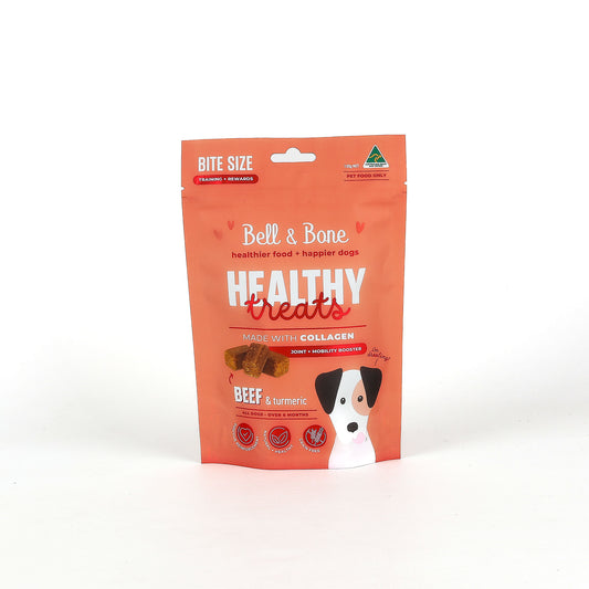 Bell & Bone Healthy Dog Treats 130g