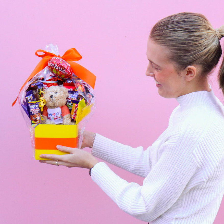 Birthday Bear Gift 