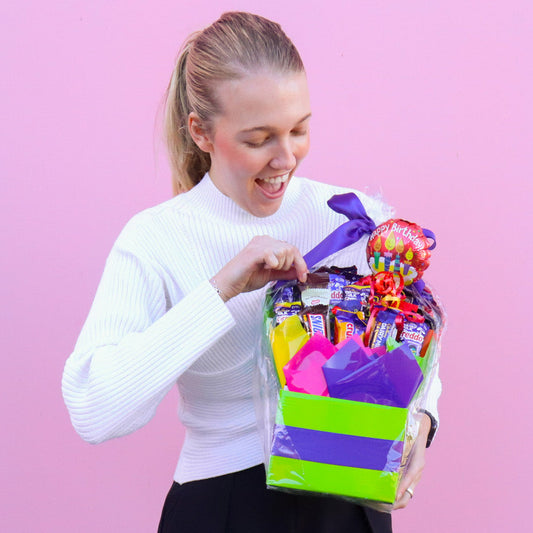 Birthday Chocolate Bouquet 