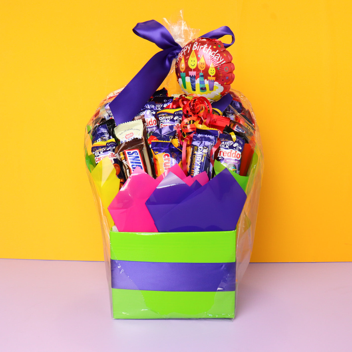 Birthday Balloon Gift