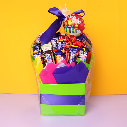 Birthday Balloon Gift
