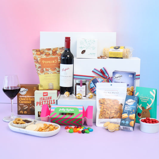 Christmas Penfolds Gourmet Hamper Luxury