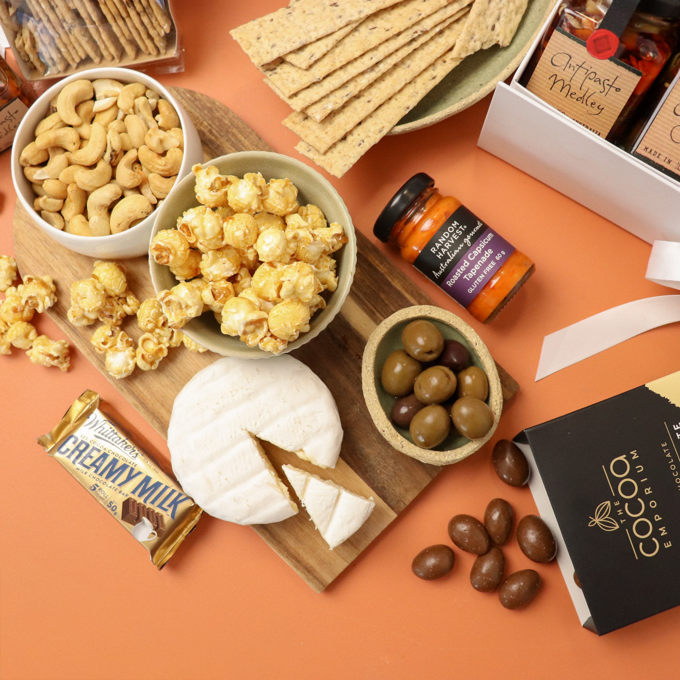 Large Gourmet Premium Hamper