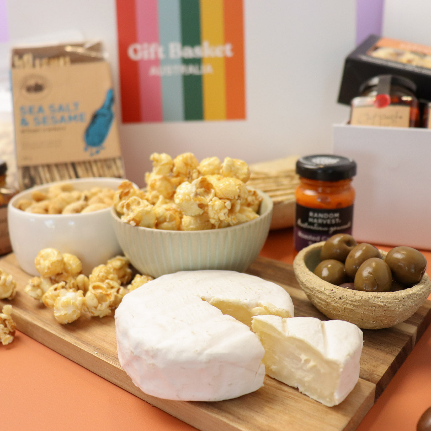 Large Gourmet Premium Hamper