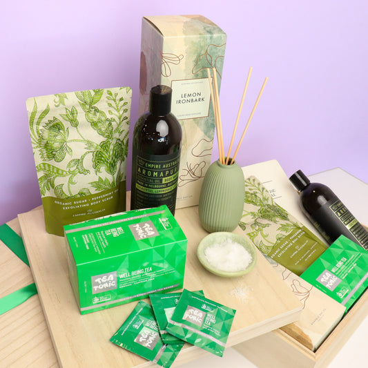 Pamper hamper Gift