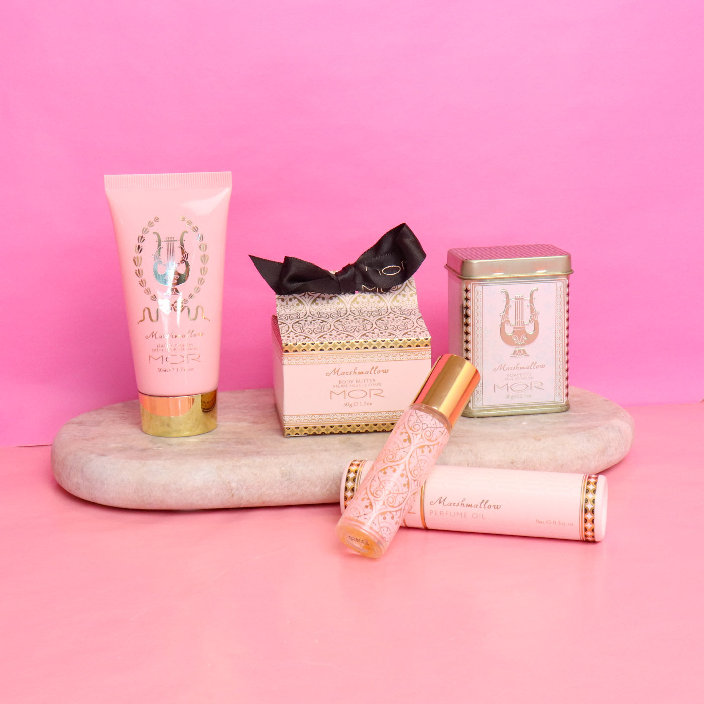 Mor Marshmallow Products by Gift Baskets