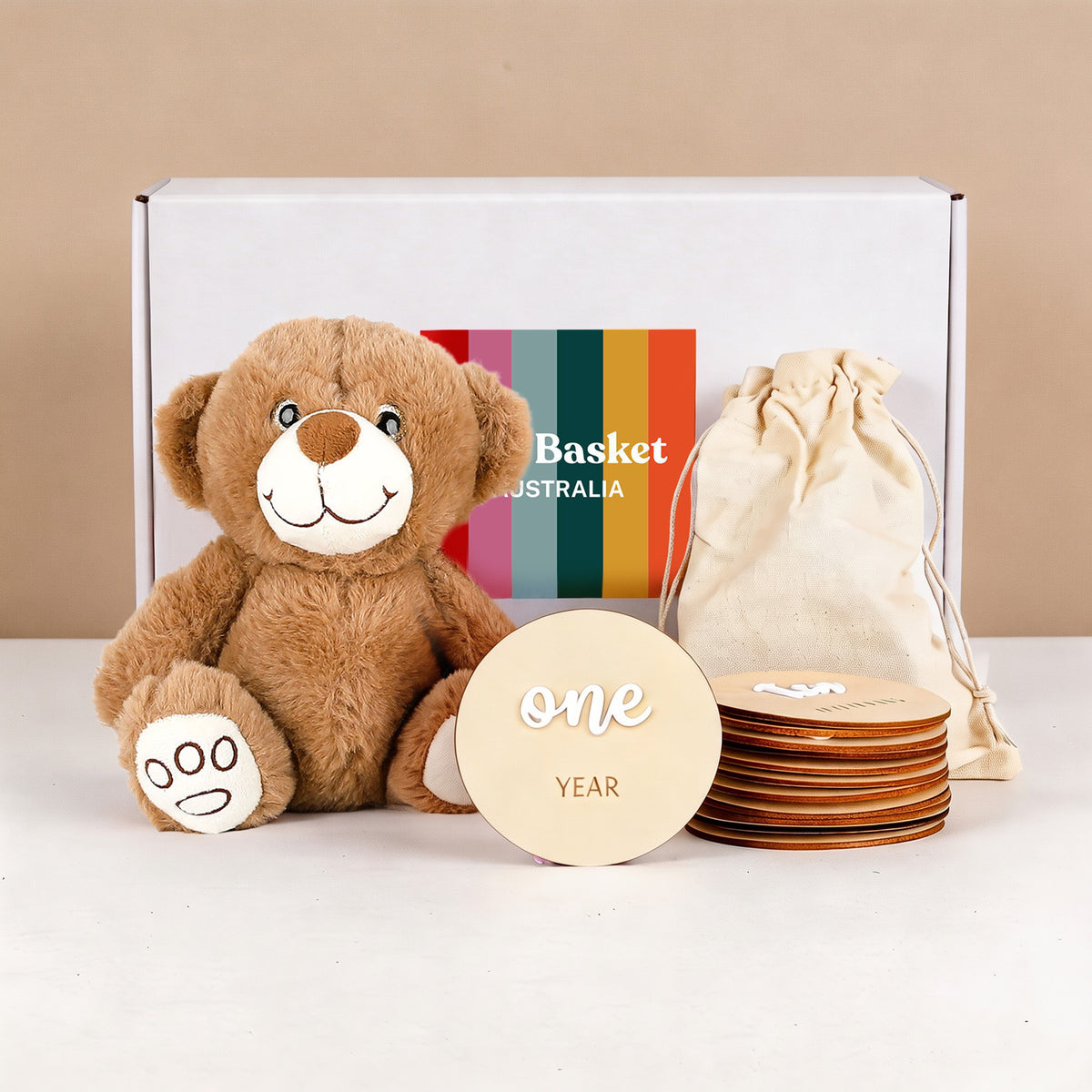 teddy gifts for new baby. delivered nationwide