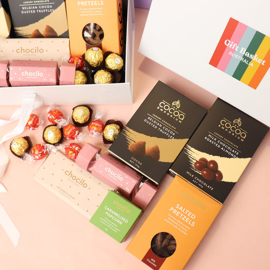 Chocolate Lovers Gift Hamper