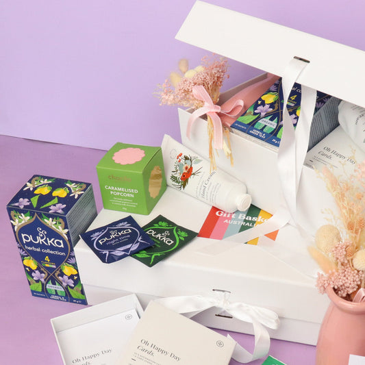 Mother's Day Gift Hamper by Gifts Baskets