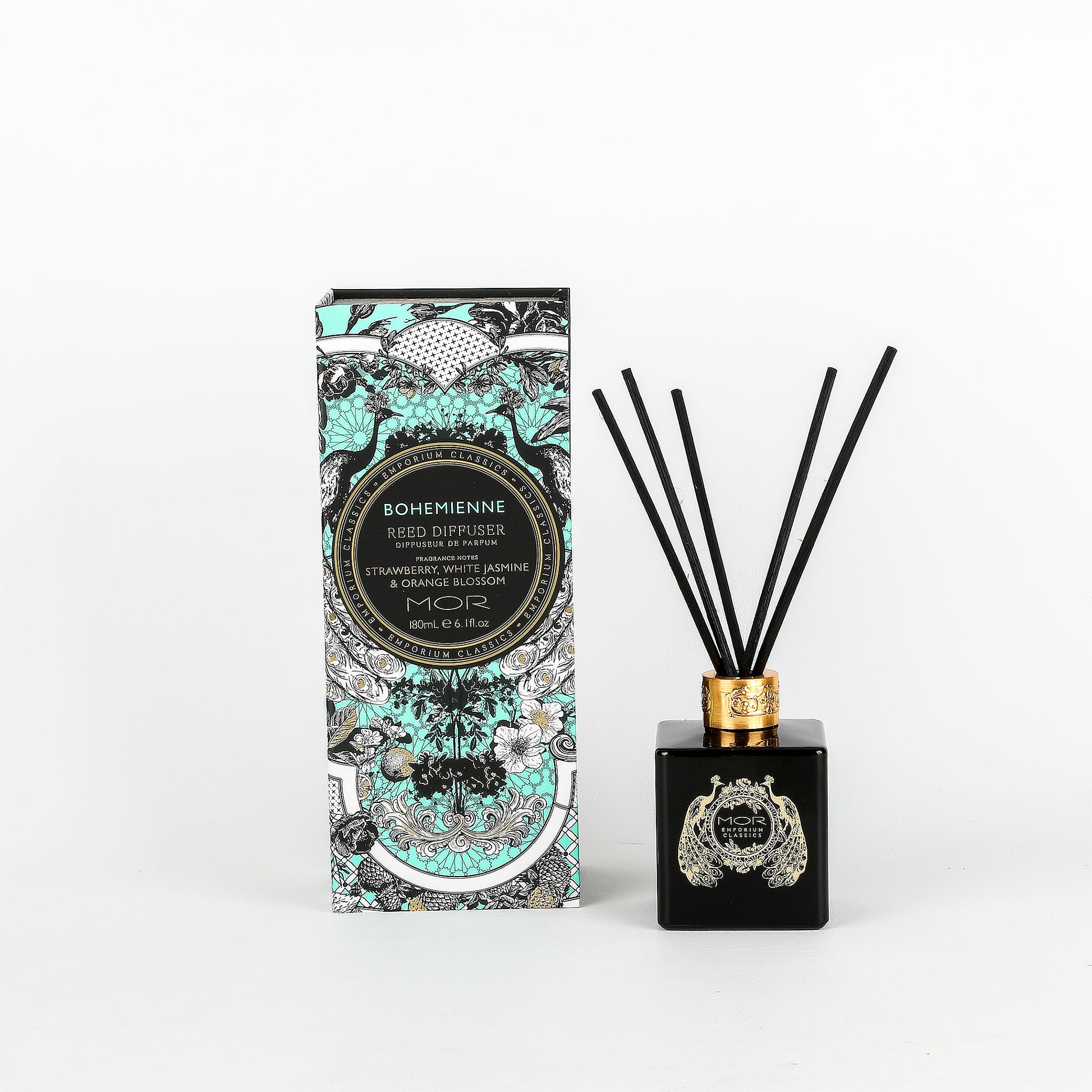Luxury MOR Bohemienne  Pamper Gift
