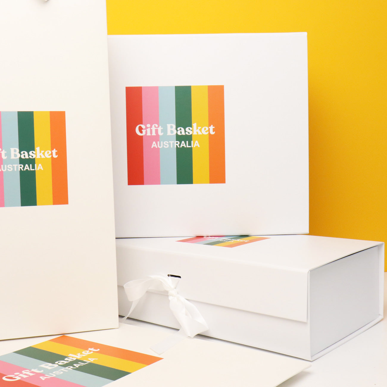 Gift Baskets Packaging