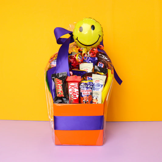 Party Box Chocolate Bouquet