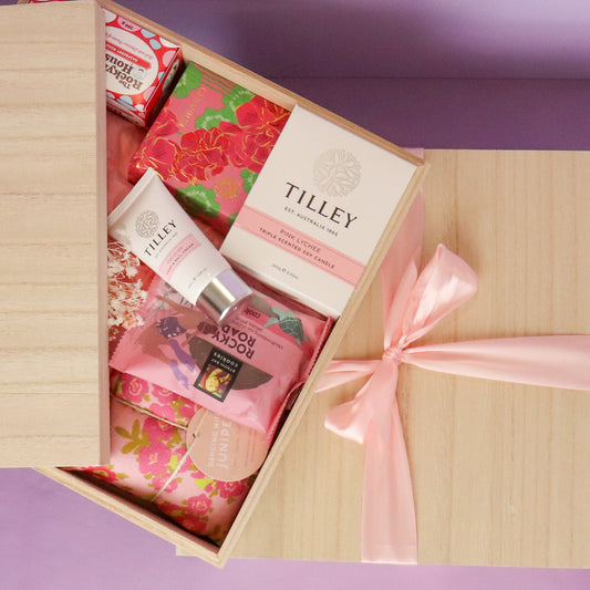 Gift Baskets - pamper hamper