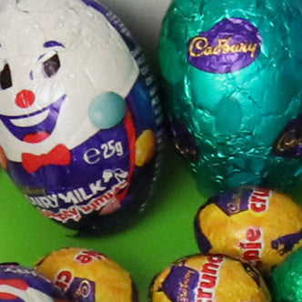 Easter eggs for kids delivered nationwide