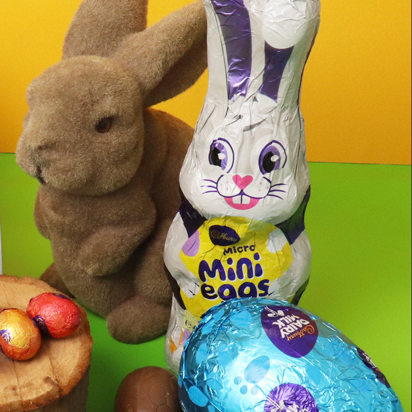 Easter egg gifts
delivered nationwide