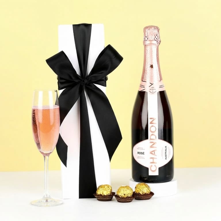 Gifted alcohol gift box delivery. Nationwide gift delivery.