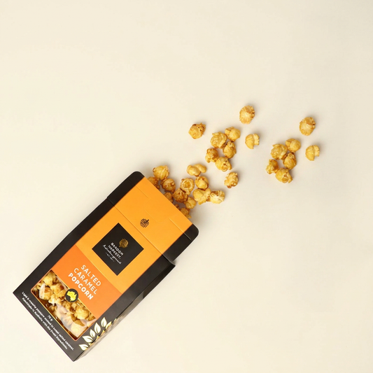 Salted Caramel Popcorn
