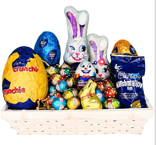 Egg-Stravaganza Easter Hamper