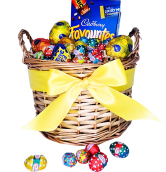 Cadbury Easter Favourites Hamper
