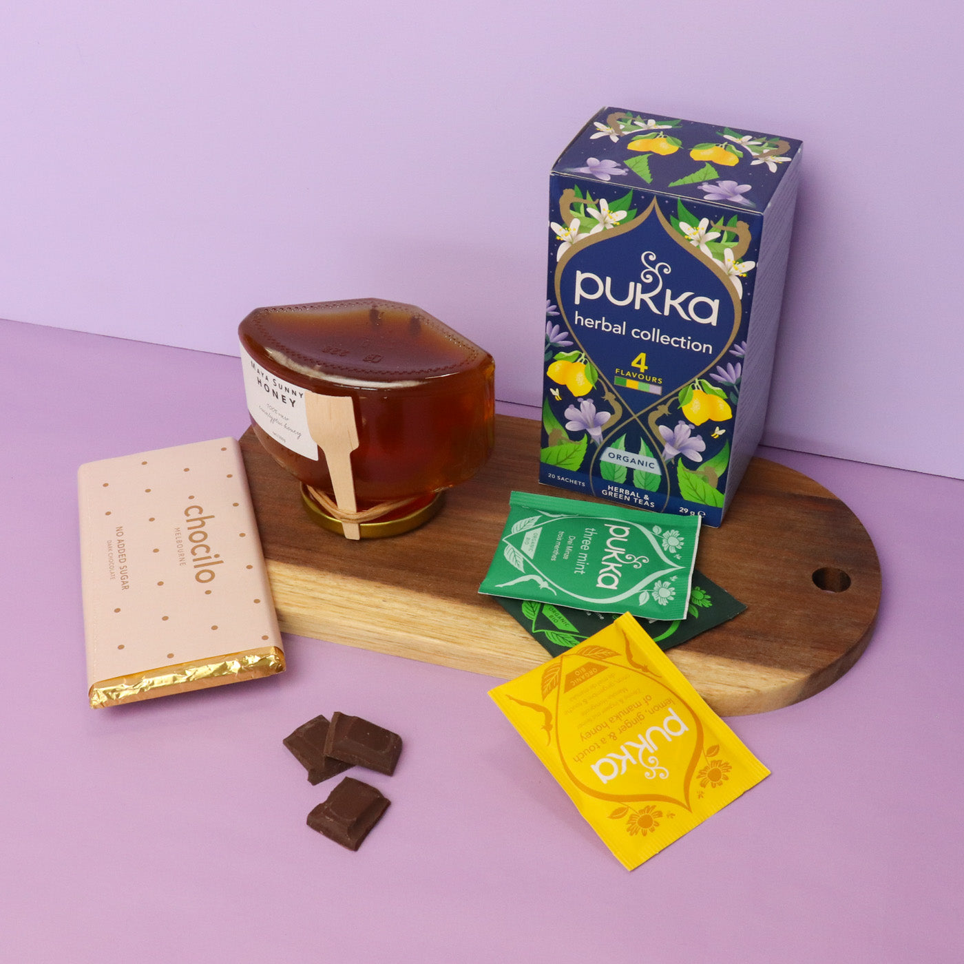 pamper hamper