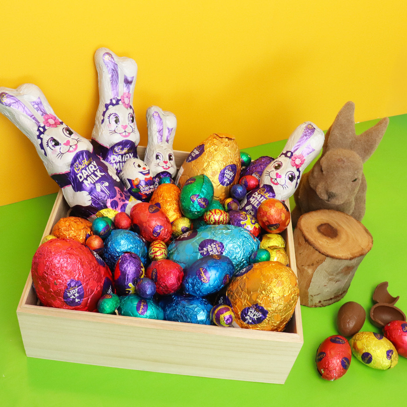 Easter egg gifts
delivered nationwide