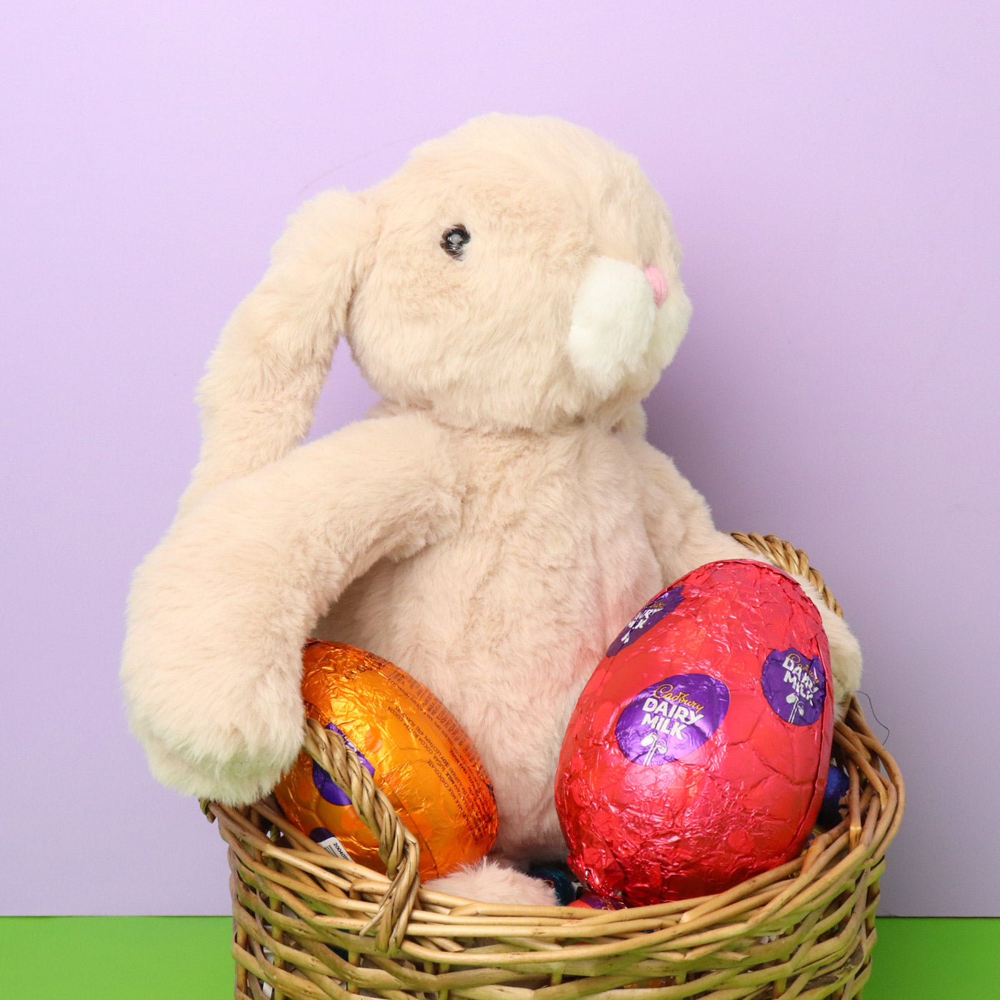 chocolate Easter eggs
for kids