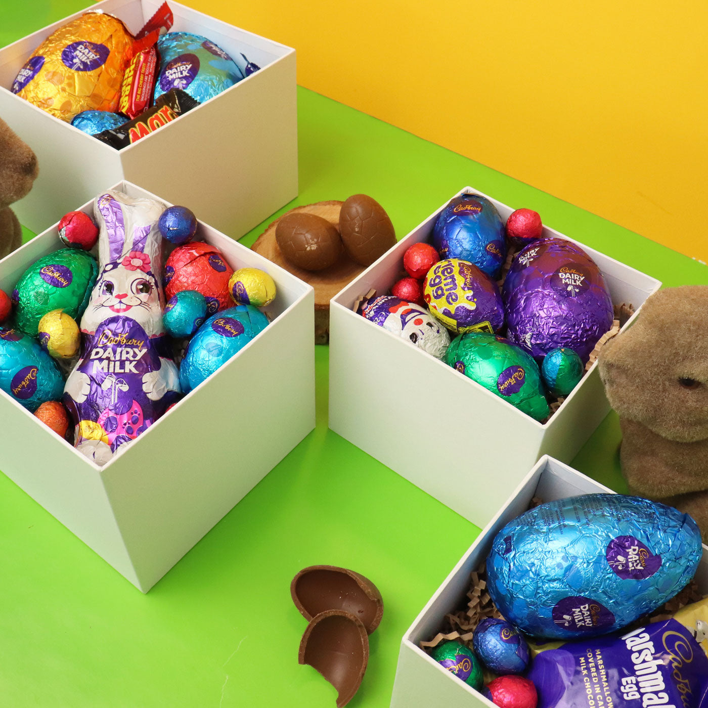Easter egg gifts
delivered nationwide