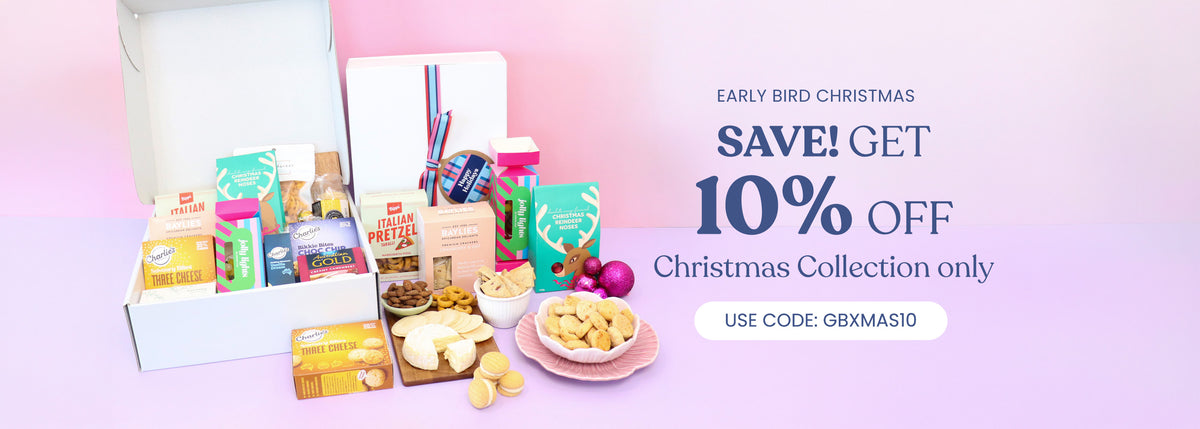 Christmas Early Bird Saving Banner