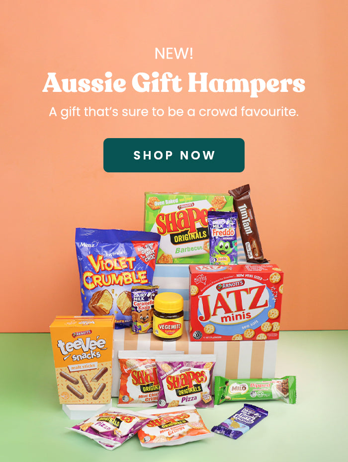 Australian Gift Hamper Delivery