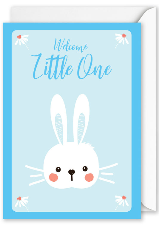 Baby Girl Card-Assorted