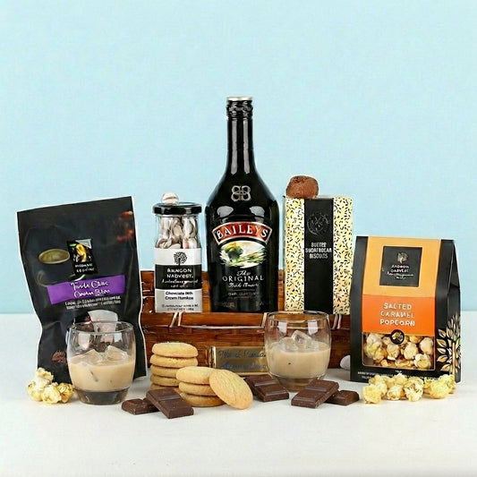 Baileys Irish Cream Gift Basket