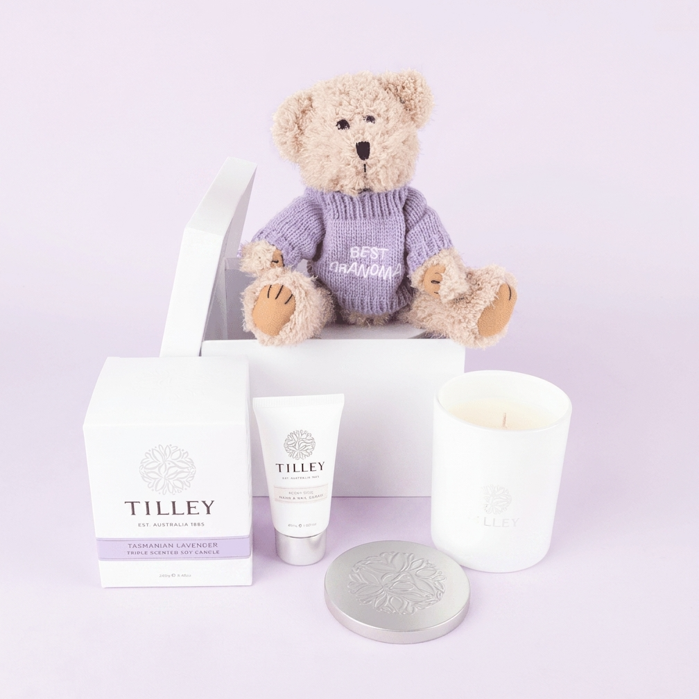 Pamper gift for Grandma , Nanna or Nonna. Delivered Australia wide.