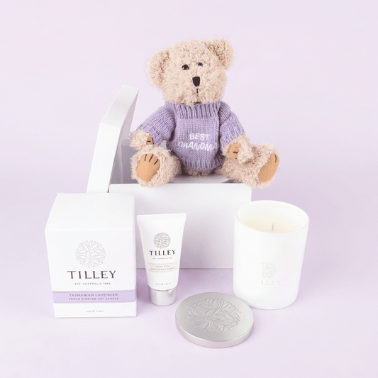 Pamper gift for Grandma , Nanna or Nonna. Delivered Australia wide.