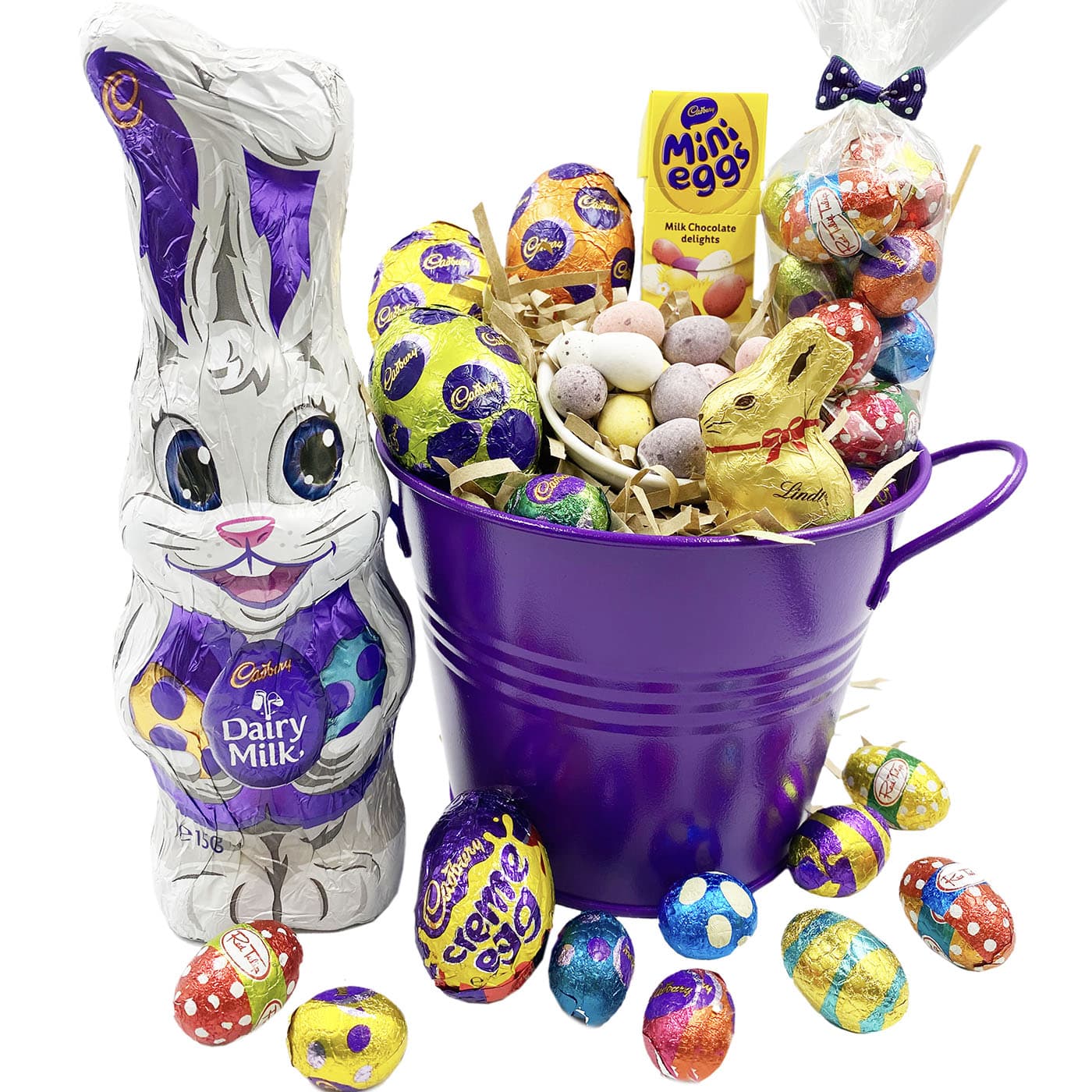 Cadbury Easter Bucket